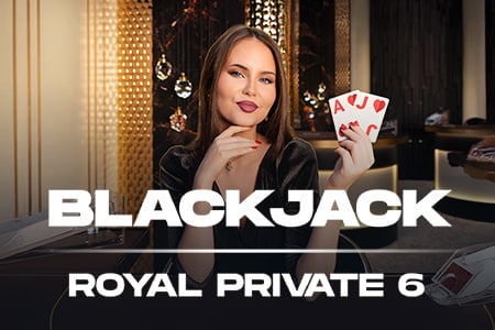 Royal Private Blackjack 6