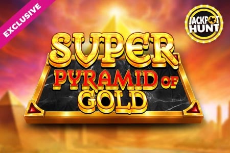 Super Pyramid of Gold: Hold & Win
