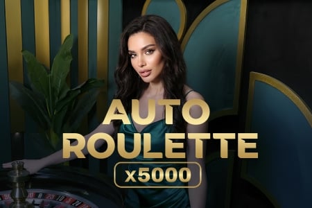 Auto Roulette X5000
