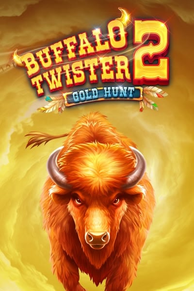 Buffalo Twister 2 Gold Hunt