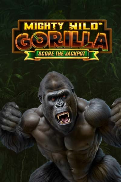 Mighty Wild: Gorilla Score the Jackpot