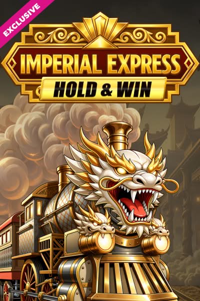 Imperial Express Hold & Win