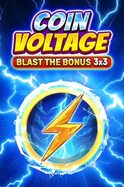 Coin Voltage - Blast The Bonus 3x3