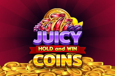 Juicy Coins: Hold and Win