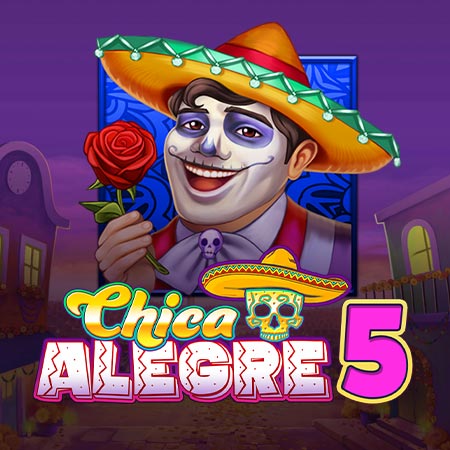 Chica Alegre 5