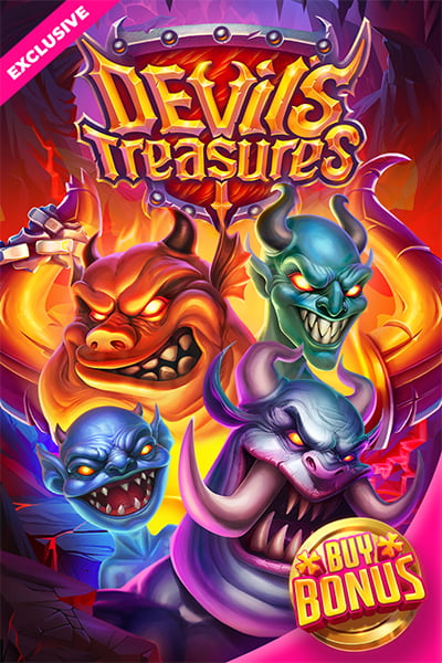 Devils' Treasures
