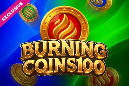 Burning Coins 100