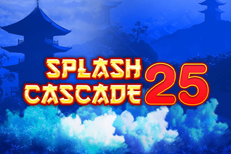 Splash Cascade 25