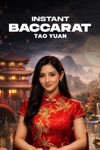 Tao Yuan Instant Baccarat