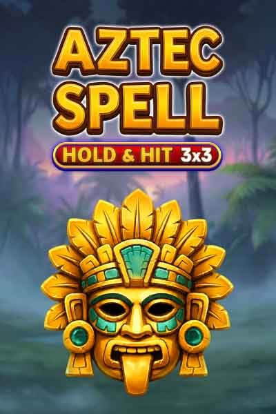 Aztec Spell - Hold & Hit 3x3