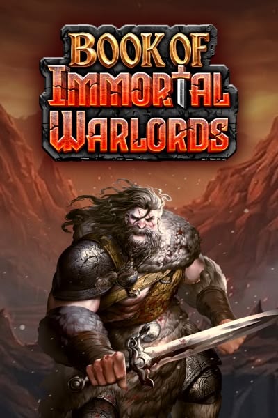 Book Of Immortal Warlords
